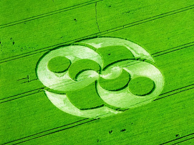 Crop Circles 01